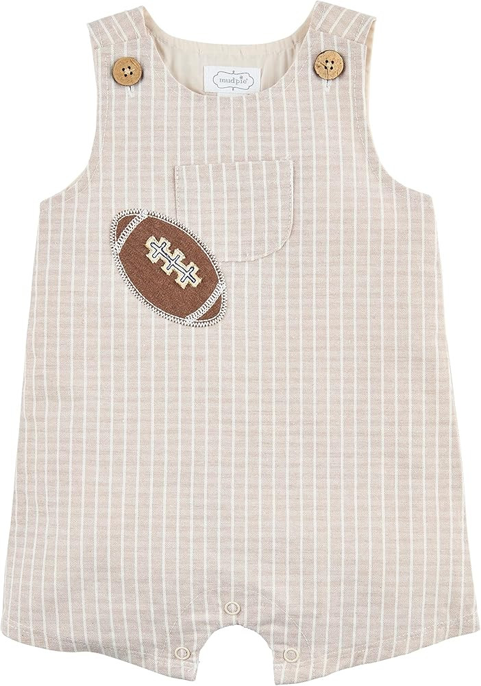 Mud Pie baby-boys Baby Boy Shortall | Amazon (US)