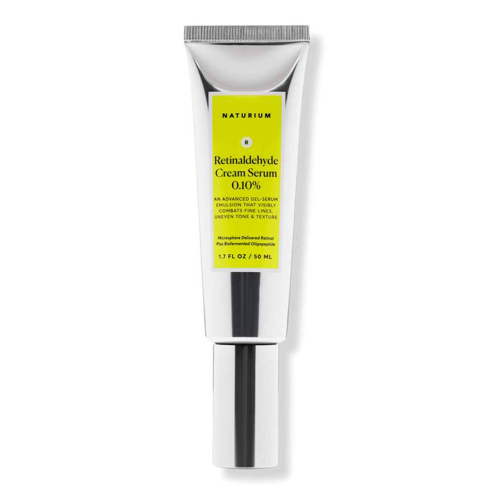 Naturium Retinaldehyde Cream Serum 0.10% | Ulta