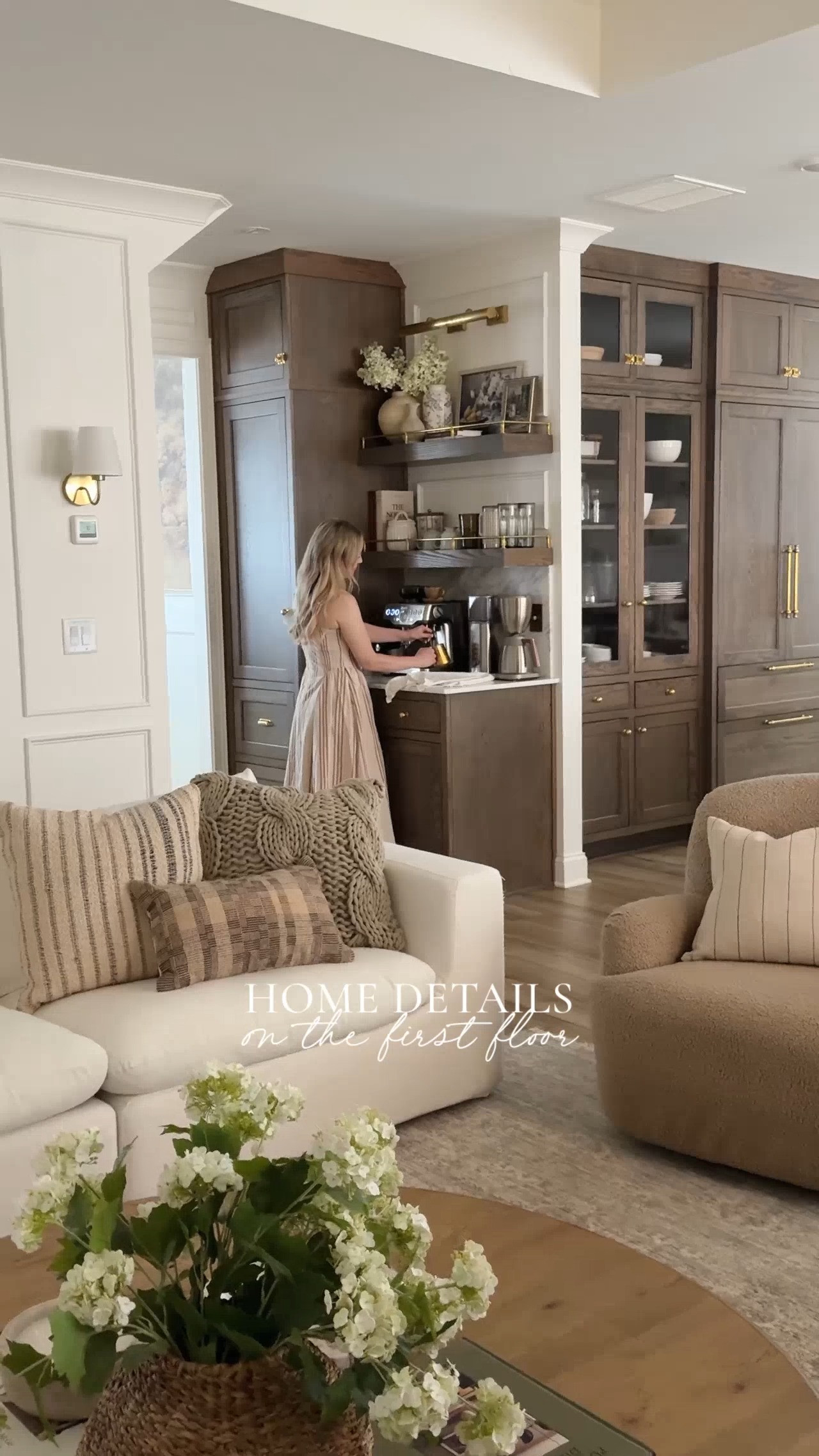Sharing all of the details from the first floor of our home! When it came to renovating and DIYing this space, I wanted to focus on creating a home that felt timeless. 

From the overall design to the little details, every decision was made with that in mind because I truly believe those thoughtful touches make the biggest impact.

#LTKdayinmylife #LTKootd #LTKHome