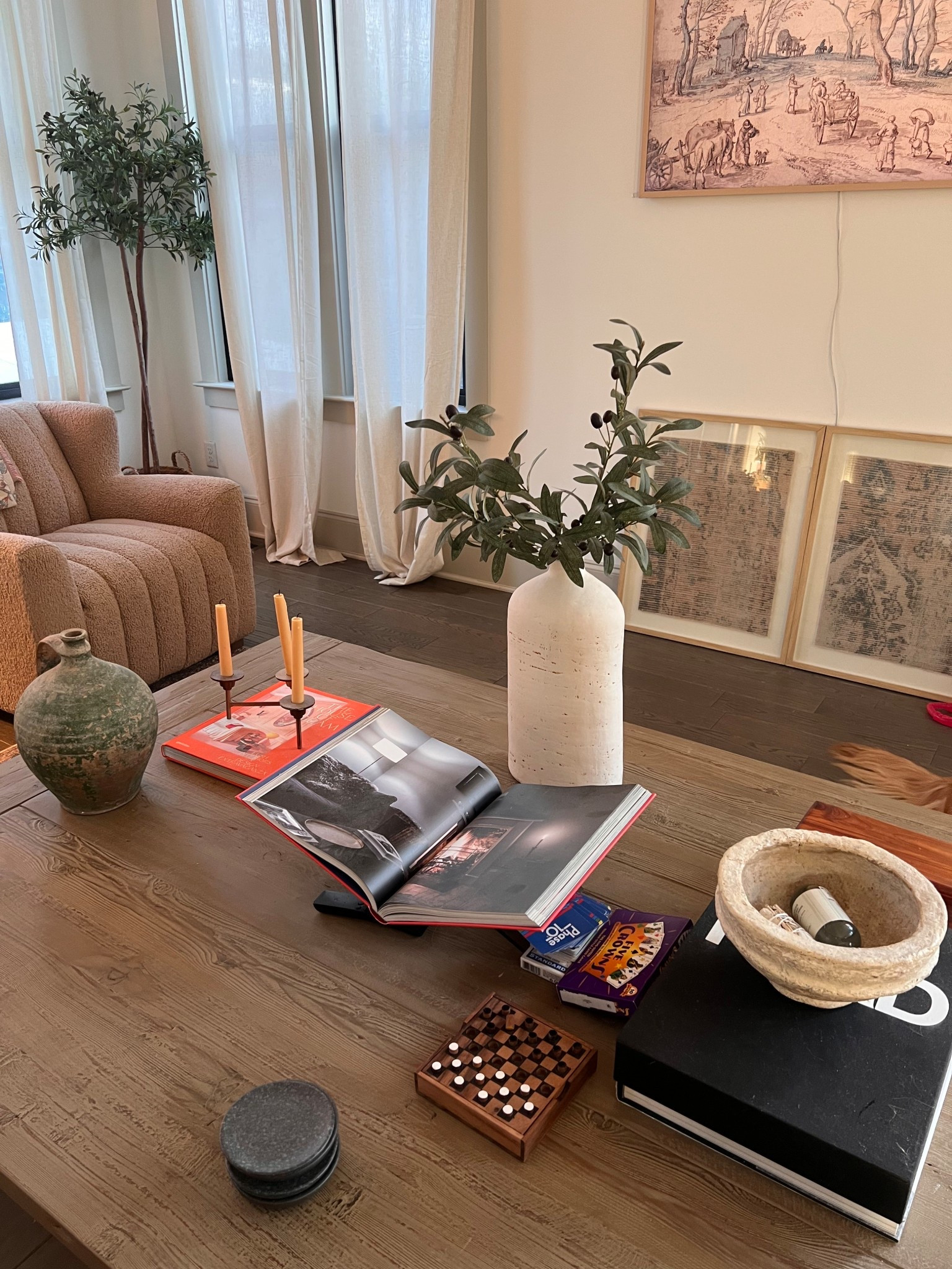 Shop my living room ! 

#LTKHome #LTKSpringSale #LTKSeasonal