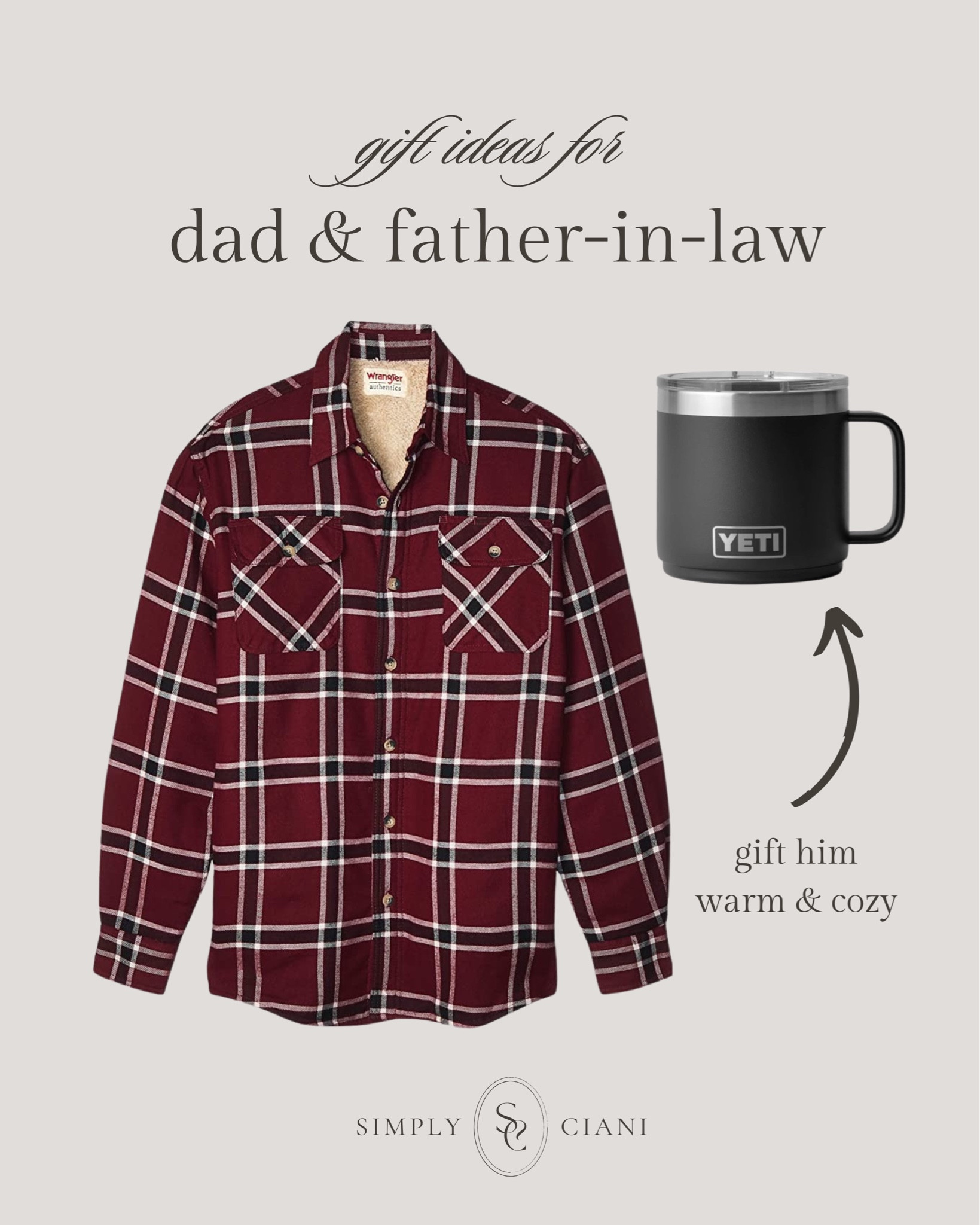 Gifts for Dad 

#giftsforhim #giftguideforhim #giftsfordad 

#LTKGiftGuide #LTKHoliday #LTKMens