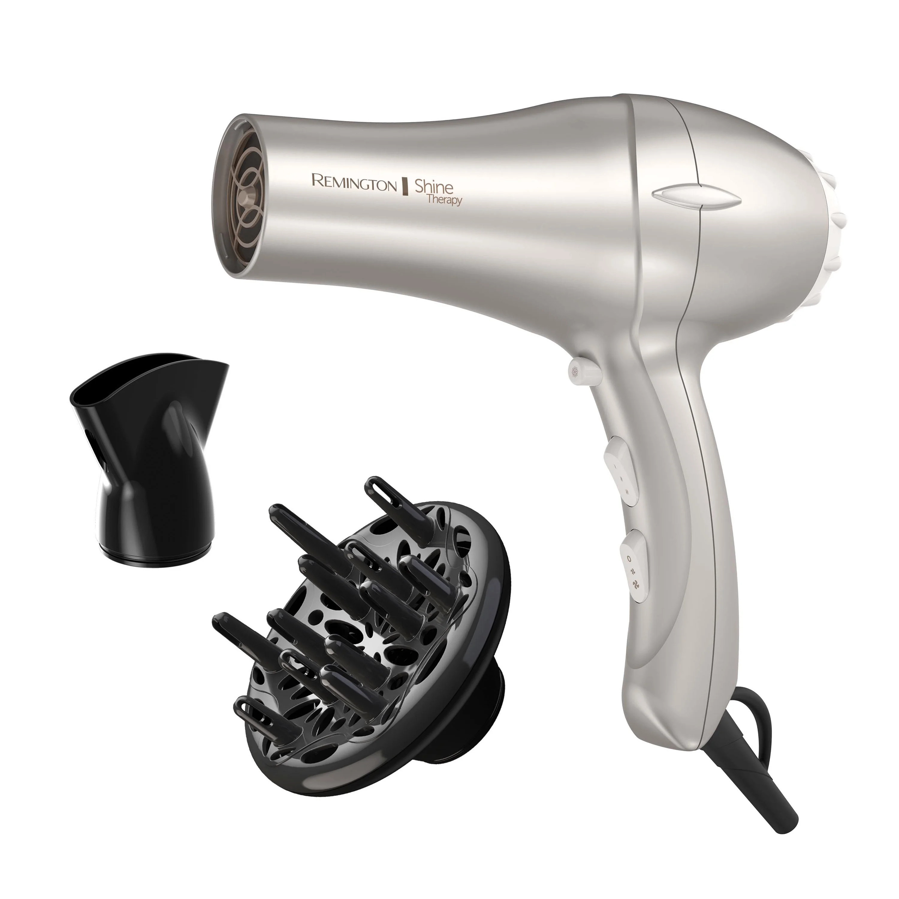 REMINGTON® SHINE THERAPY Argan Oil & Keratin Hair Dryer / Blow Dryer | Walmart (US)