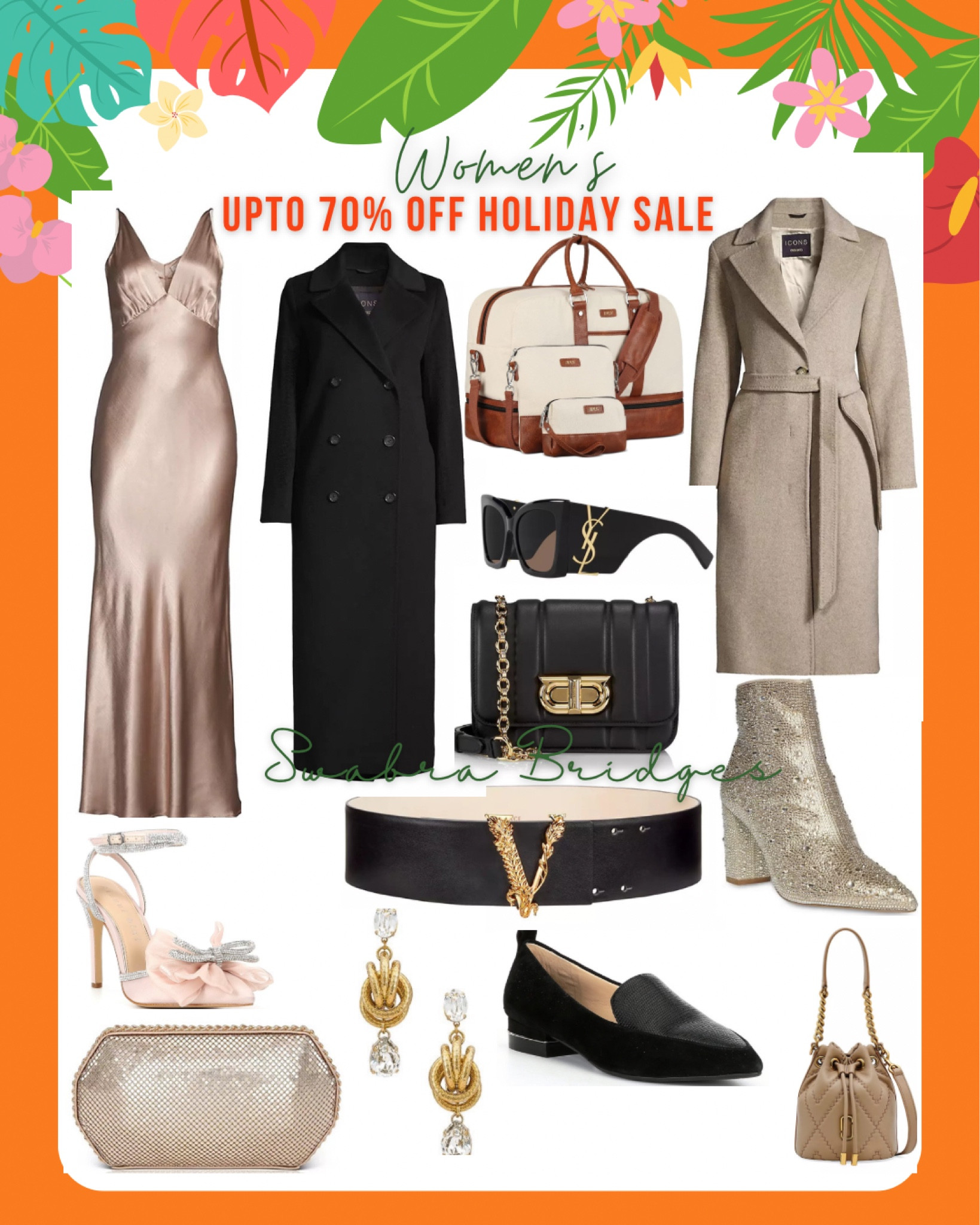 ✨Upto 70% off gifts for her. Designer gifts on sale! Shop before they are gone 

#LTKsalealert #LTKCyberWeek #LTKGiftGuide