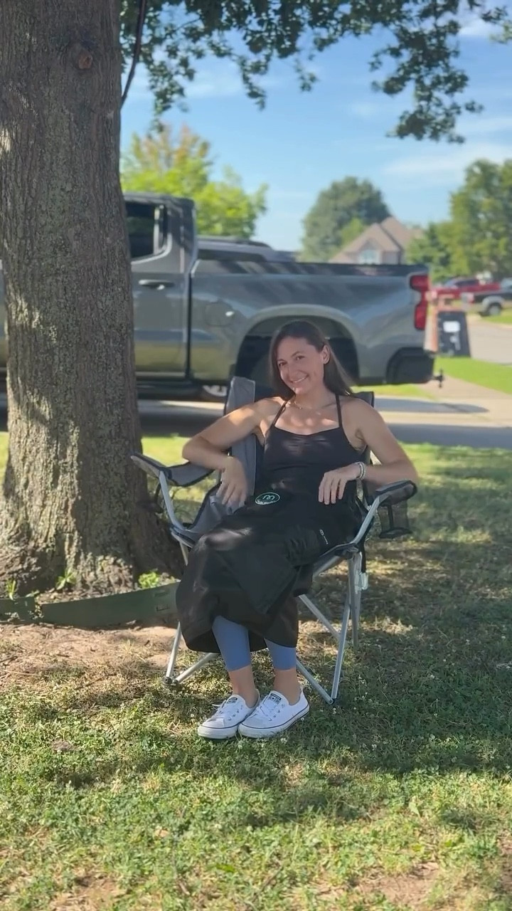 Sport mom season is almost here and I refuse to be the one shivering through fall ball games this year. 🥶 This thermal wrap is my new MVP. The Mozy isn’t a blanket and it’s not pants—it’s a weatherproof, wearable wrap that locks in heat, keeps your hands free, and even has pockets for snacks. It’s lightweight, packs down small, and is made for outdoor sports + chilly sidelines.

I’m all about being prepared without hauling a ton of gear, and this checks every box. If you’ve got kids in sports, this is 100% a game day essential. 👏”

@getthemozy
#ad #livelifewarmly #getthemozy 
#sportmom #gameessentials #LTKfinds #LTKseasonal #fallmomstyle

Comment MOZY below to receive a DM with the link to this post on my LTK ⬇ https://liketk.it/5k5rC #ltkseasonal #ltkactive #ltksalealert
