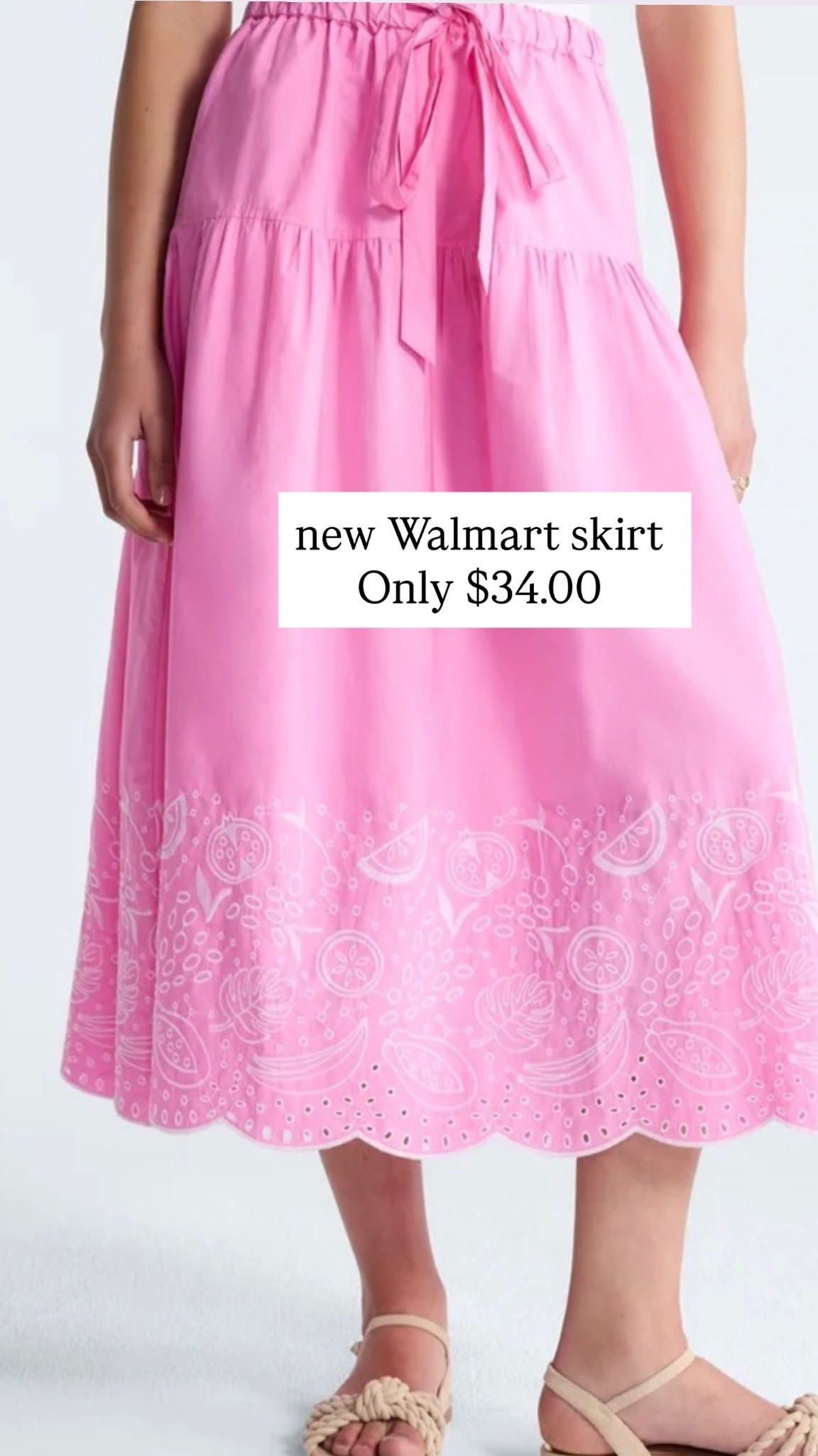 New free assembly Walmart skirt so cute

#LTKvlog #LTKgrwm