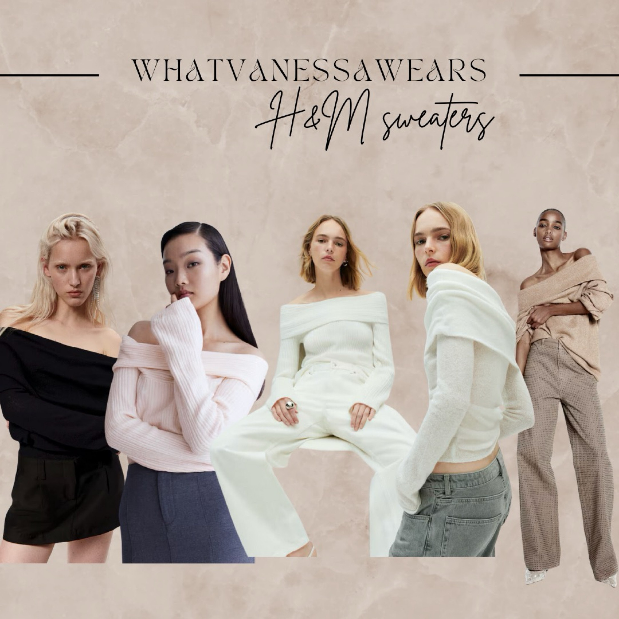 H&M sweaters on Sale!! 

#LTKHoliday #LTKStyleTip #LTKCyberWeek