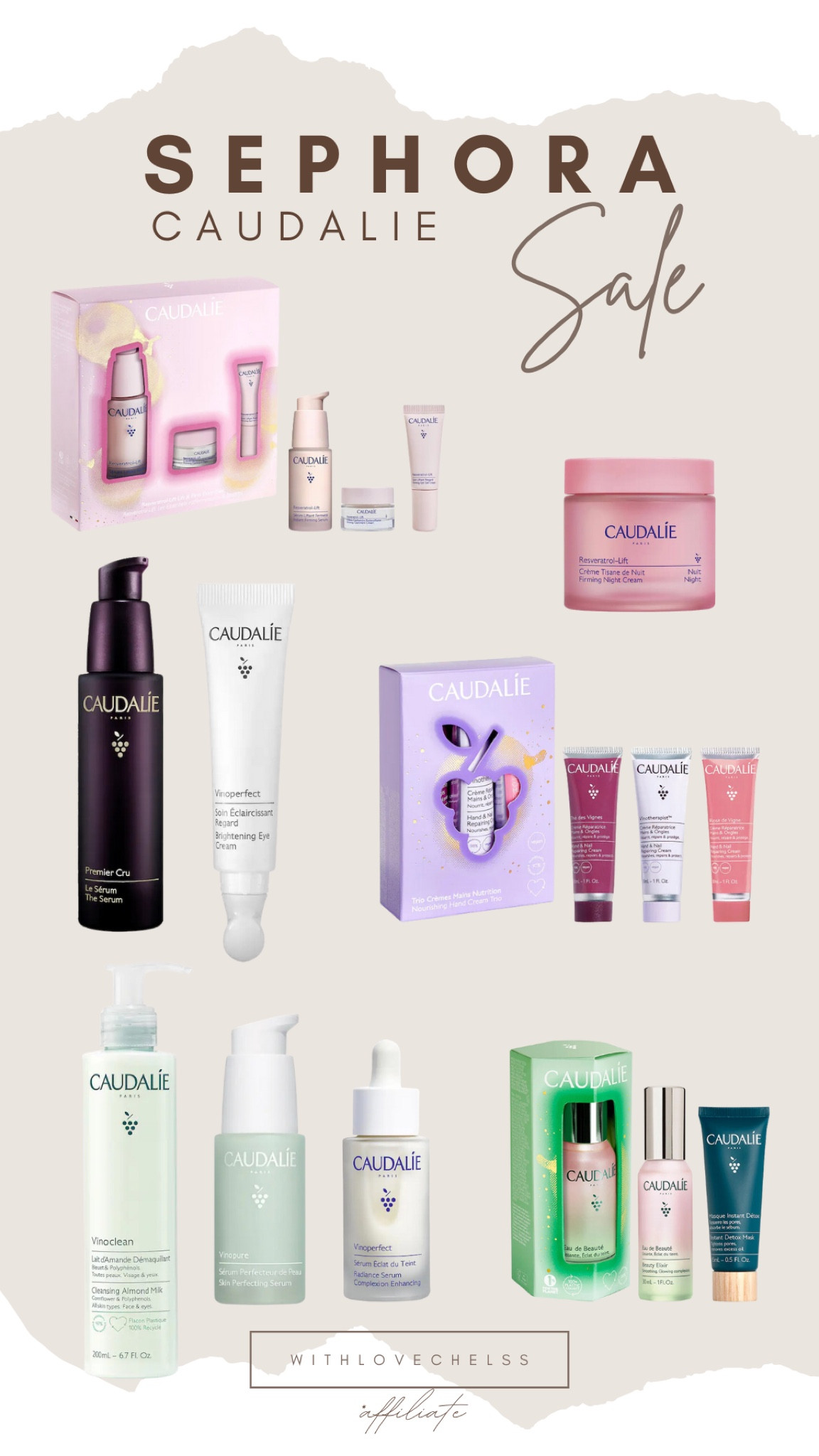 Sephora sale!


#LTKHoliday #LTKseason
#LTKgiftguide #LTKsale #LTKbeauty