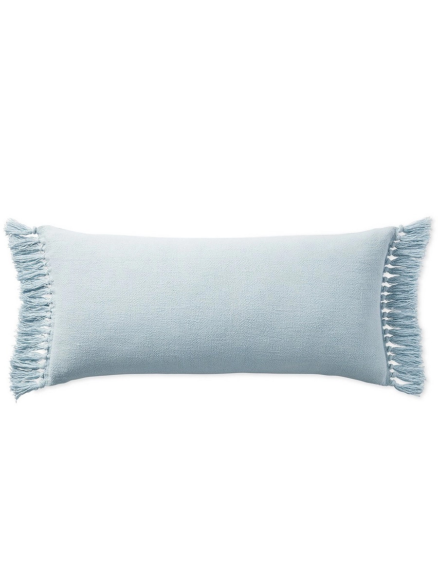 Mendocino Pillow Cover | Serena and Lily