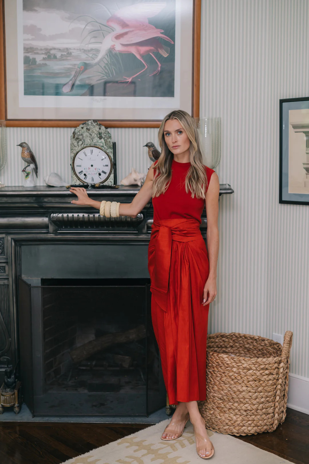 Tippi Top - Rust | Julia Amory