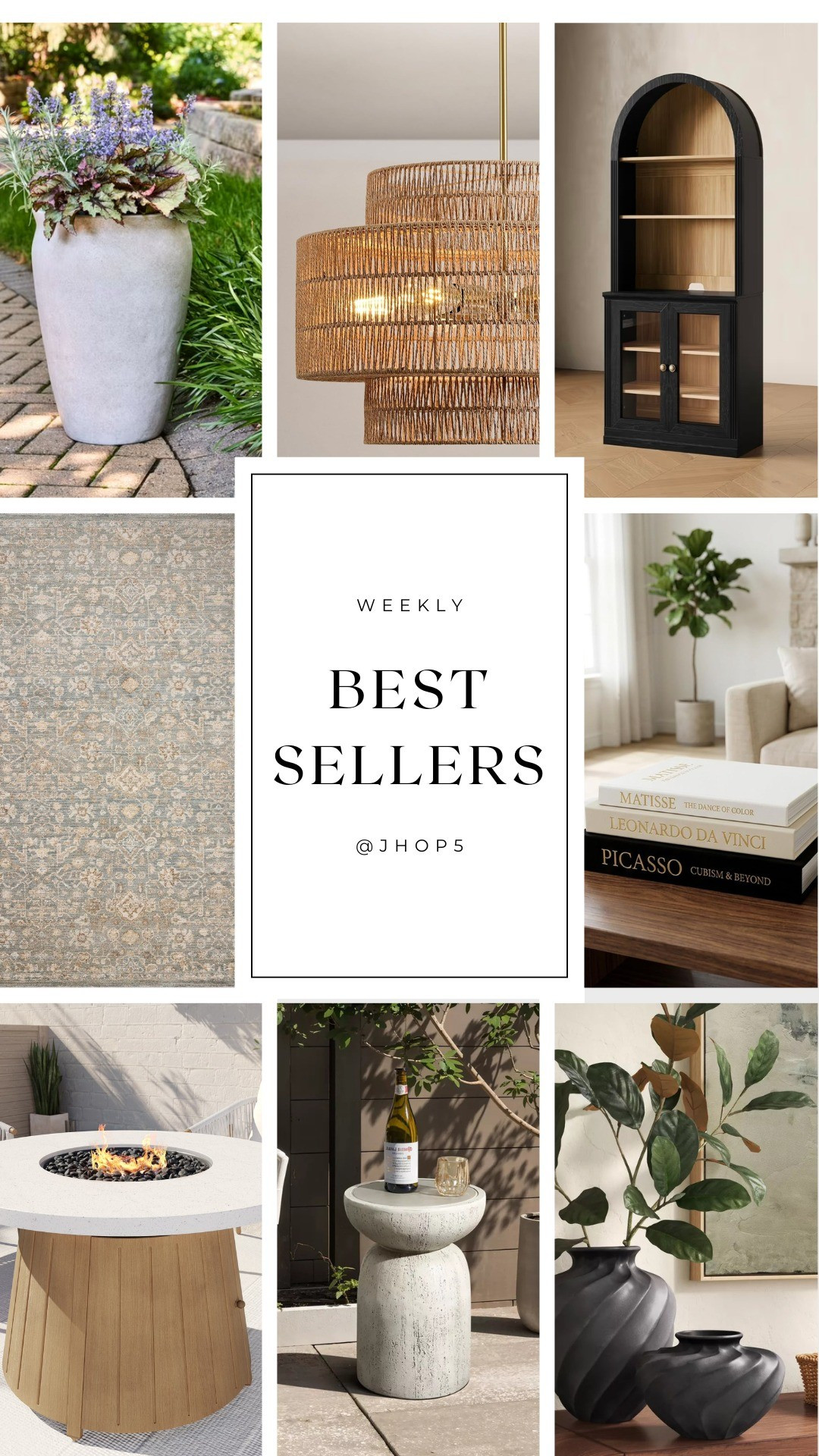 Your favorite home finds from this week all in one place. Refresh your space with these top-trending weekly best sellers. #homedecor #interiorstyling

#LTKHome #LTKSaleAlert #LTKSeasonal