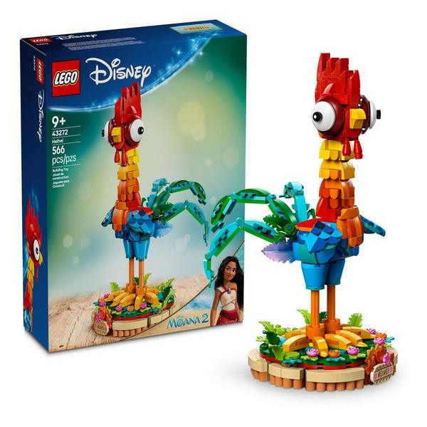 LEGO Disney Moana Heihei 43272 Building Set | Scheels Sports