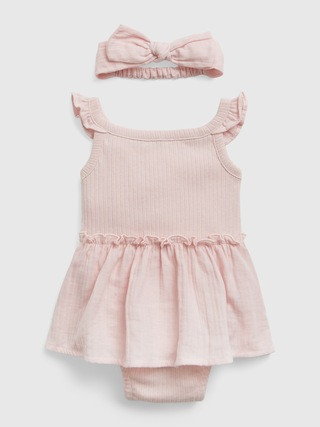 Baby Flutter Skirt Outfit Set | Gap (US)