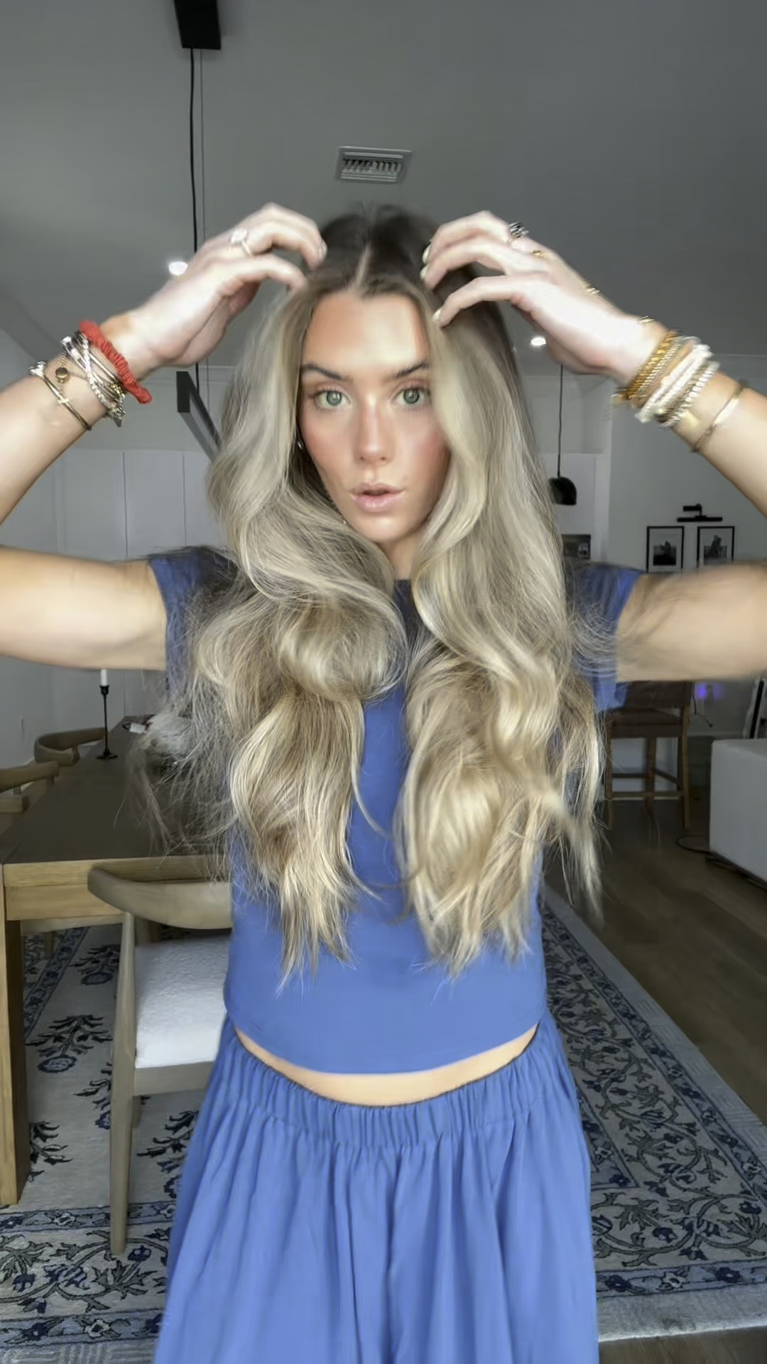 Save for your next hair inspo. All the blonde hair inspo from my girl @maddiedoesherhair 

#LTKgrwm #LTKBeauty #LTKselfcare