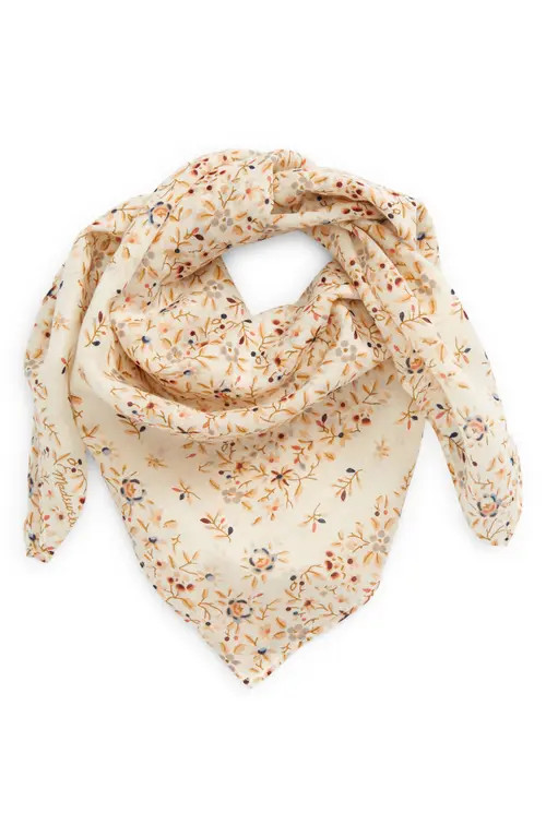 Madewell Bandana in Tawny Sand at Nordstrom | Nordstrom