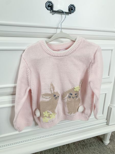 Easter sweater for toddler, Easter outfit ideas for kids 

#LTKSeasonal #LTKunder50 #LTKkids