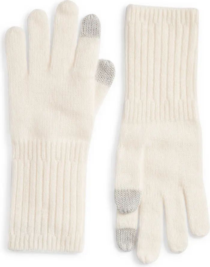 Cashmere Gloves | Nordstrom