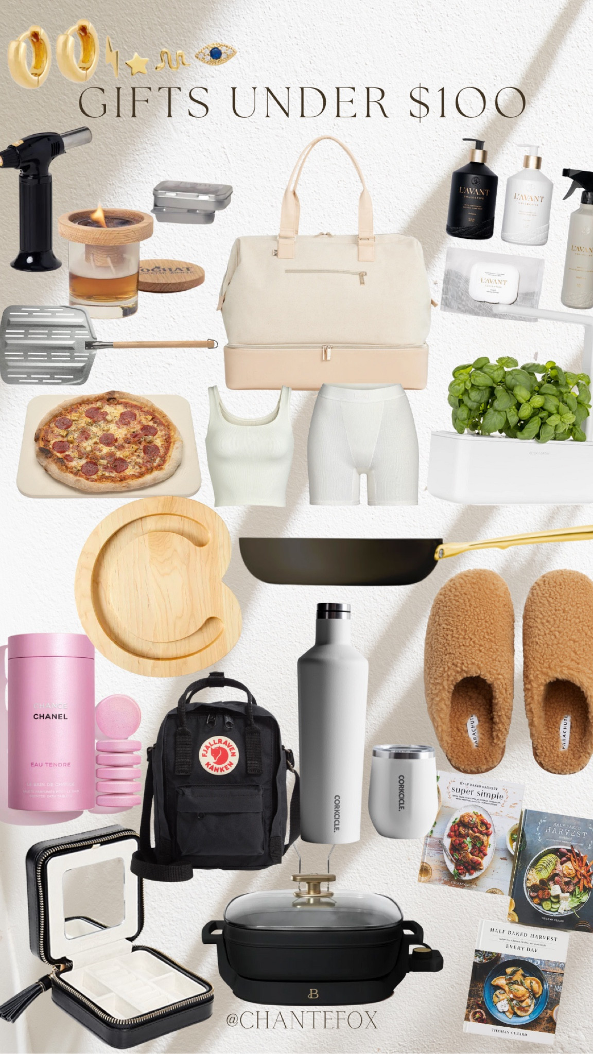 Black Friday gifts under $100


#giftideas #giftguide #christmasgift #giftsforher #gifting #giftforher #giftsforhim #uniquegifts #giftsformom #giftsideas #giftidea #bestgift #giftsforfriends #giftsformen #customisedgifts #giftformom #giftsforalloccasions #giftideasforher #christmasgifts #specialgift #personalisedgifts #customizedgifts #giftideasforhim #christmasgiftideas #christmaspresent #toddlergift #kidgifts #gifts #present #gift #giftguide22 #giftguide2022 #blackfriday

#LTKHoliday #LTKGiftGuide #LTKunder100