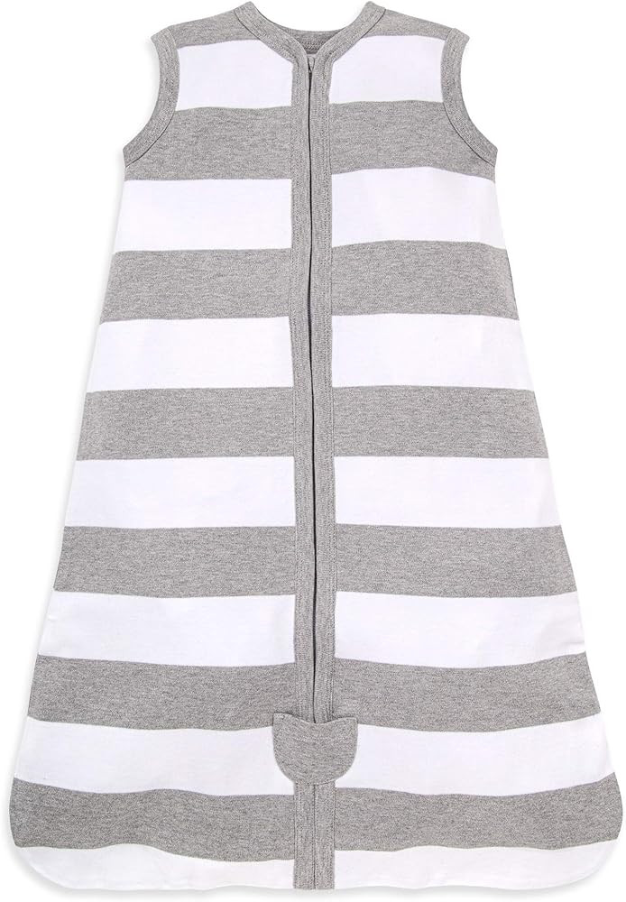 Burt's Bees Baby unisex-baby Beekeeper Wearable Blanket, 100% Organic Cotton, Swaddle Transition ... | Amazon (US)