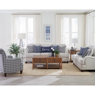 Normand 3 Piece Living Room Set | Wayfair North America