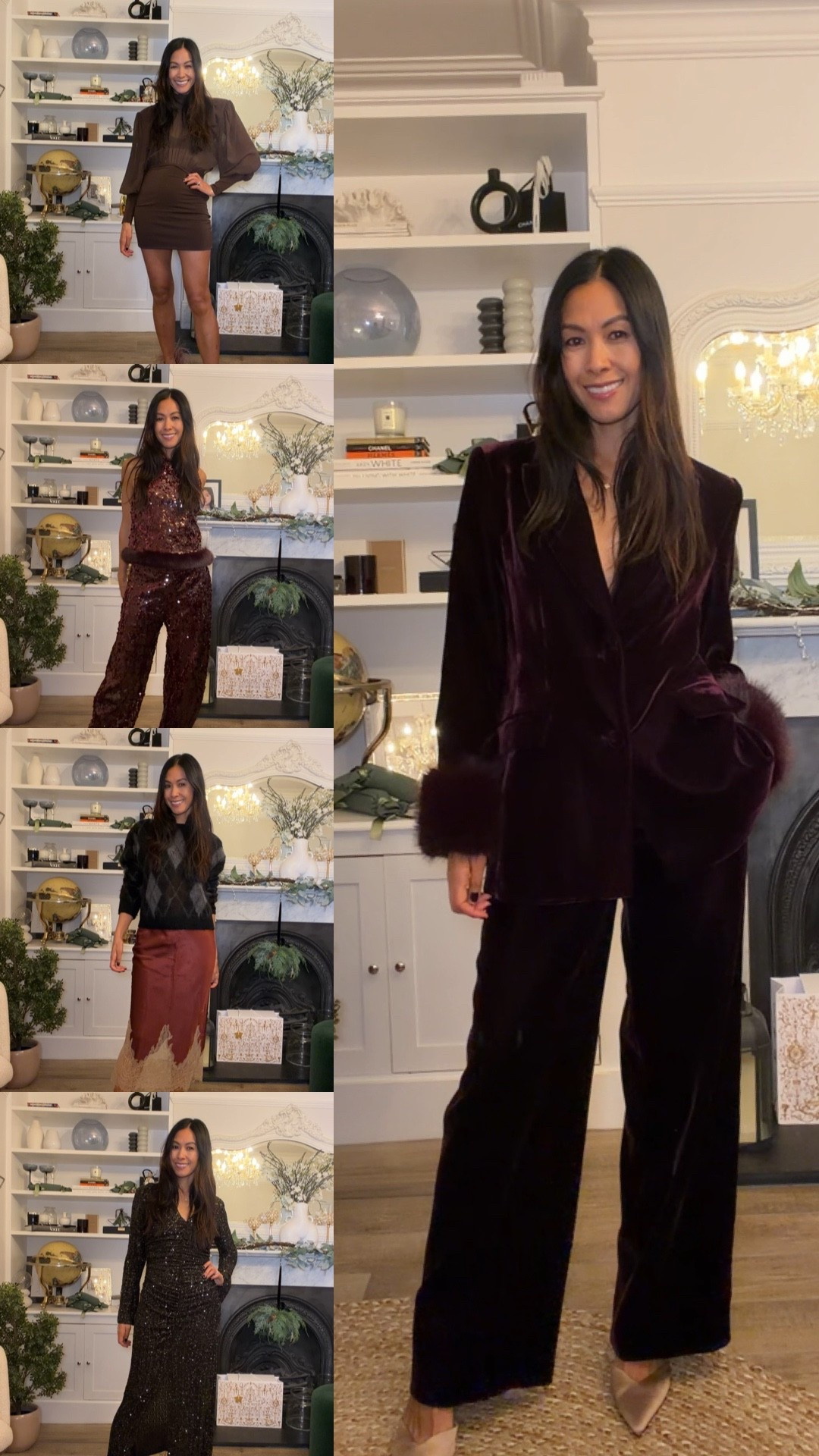 Zara Partywear ✨ Wow love it all! 

#LTKuk #LTKfestive #LTKpartywear