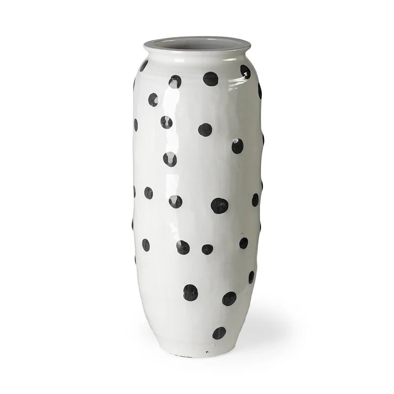 Methuli Ceramic Floor Vase | Wayfair North America