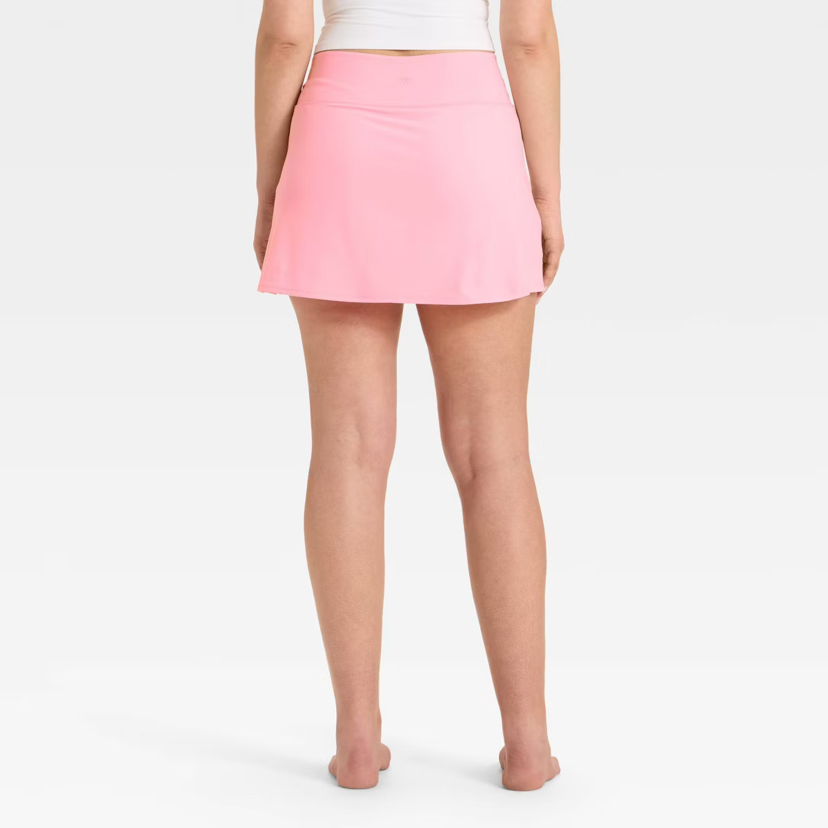 Women's 14.5" Everyday Soft Mid-Rise Athletic Skorts - All In Motion™ | Target