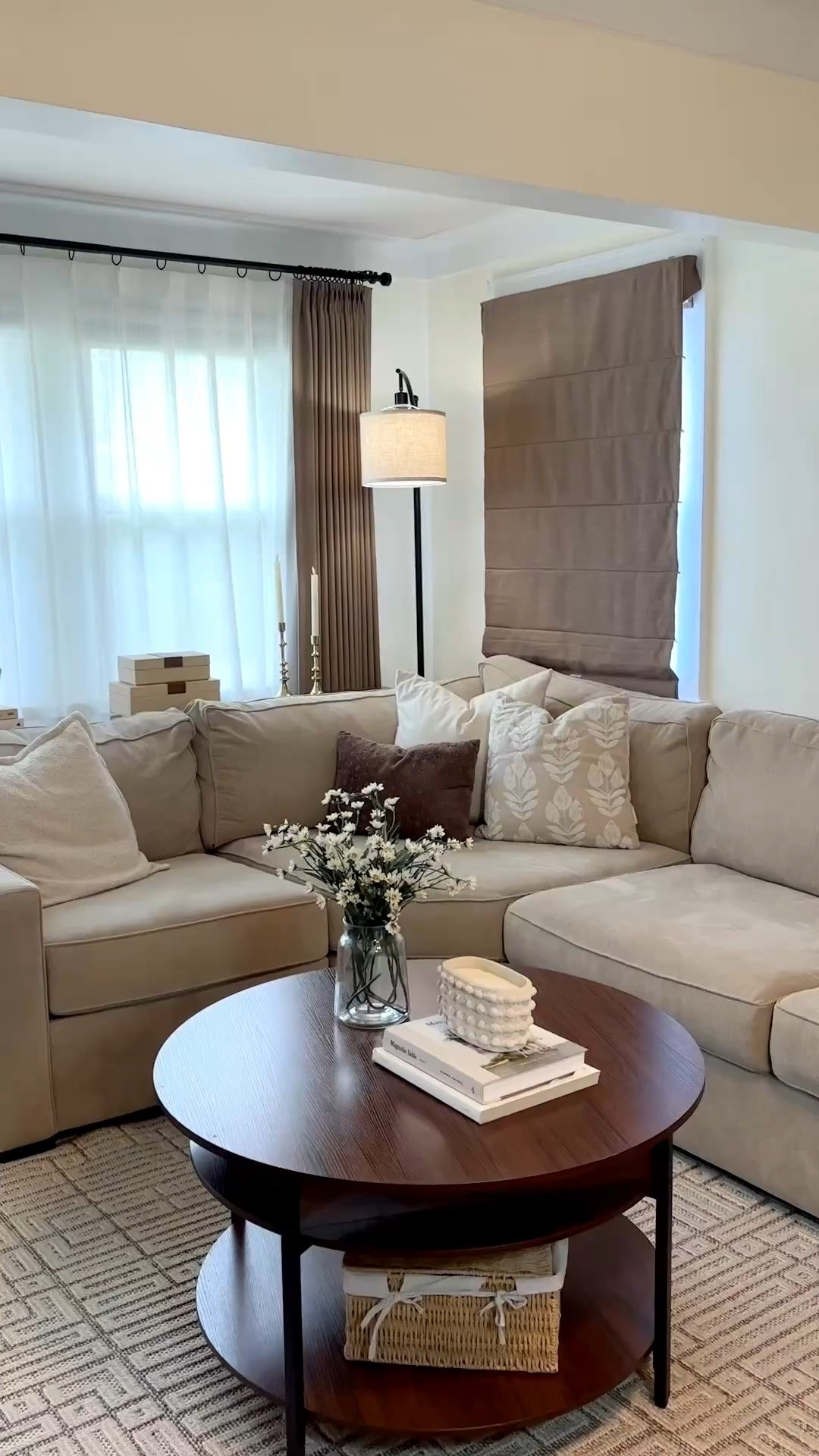 My home through the seasons | 2025 🤍
Looking back at how I decorated and curated each space makes me a little sentimental 🥹 Every season held its own kind of magic. Forever grateful for this little home of mine and for all of you who have and continue to support me on my journey of life!

Neutral home, home decor inspo, small home inspo, cozy home, slow living, seasonal decor

#LTKHome #LTKFindsUnder50 #LTKSeasonal