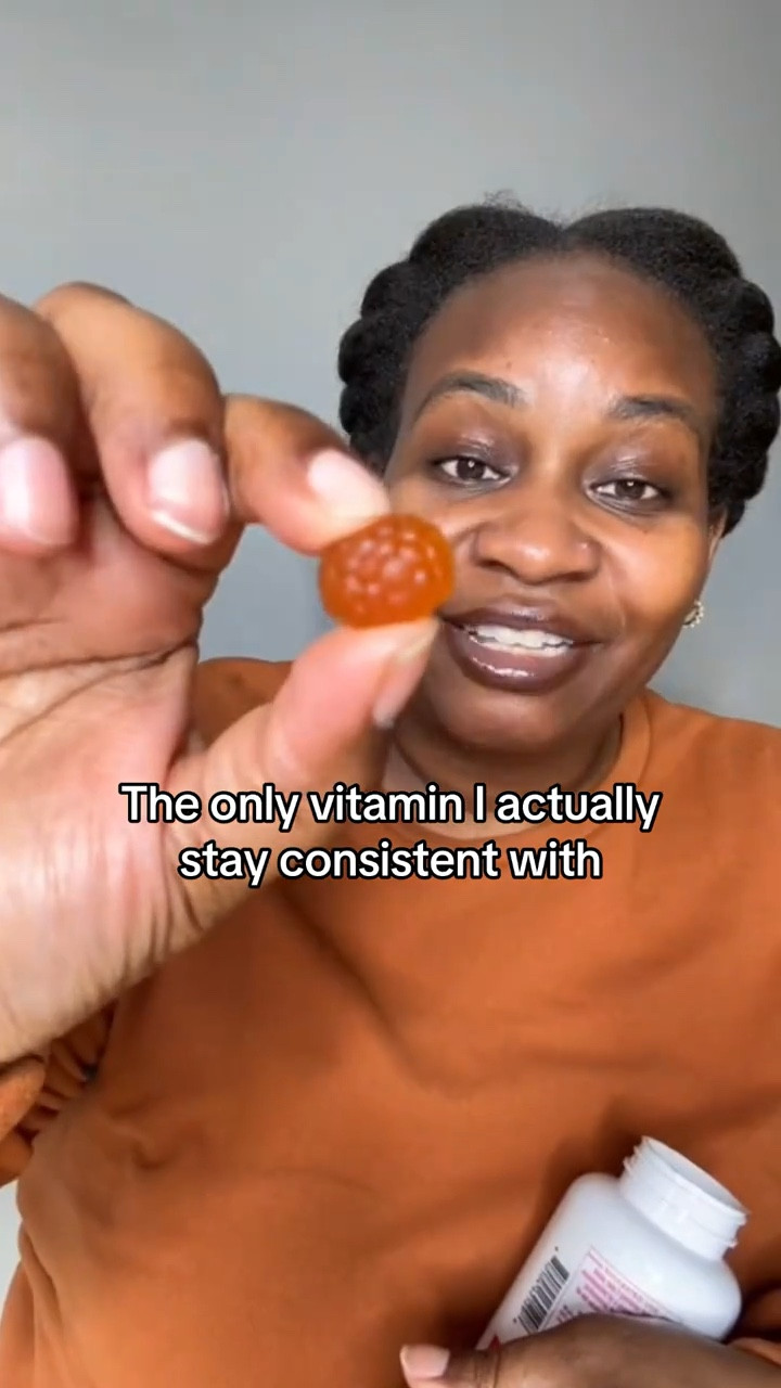 If you’re a woman over 40 looking for an easy daily vitamin routine, these MaryRuth’s Women’s 40+ Multivitamin Gummies are one of the most convenient ways to support overall wellness.

These women’s multivitamin gummies for 40+ are designed to support energy, hair growth, skin health, immune support, and daily nutrition with essential vitamins and minerals your body needs as you get older.

I love that MaryRuth’s multivitamin gummies for women over 40 are easy to take, taste great, and help simplify a daily women’s vitamin routine without having to swallow multiple pills.

If you’re researching the best multivitamin for women over 40, this one is definitely worth looking into.

#LTKselfcare #LTKBeauty #LTKOver40
