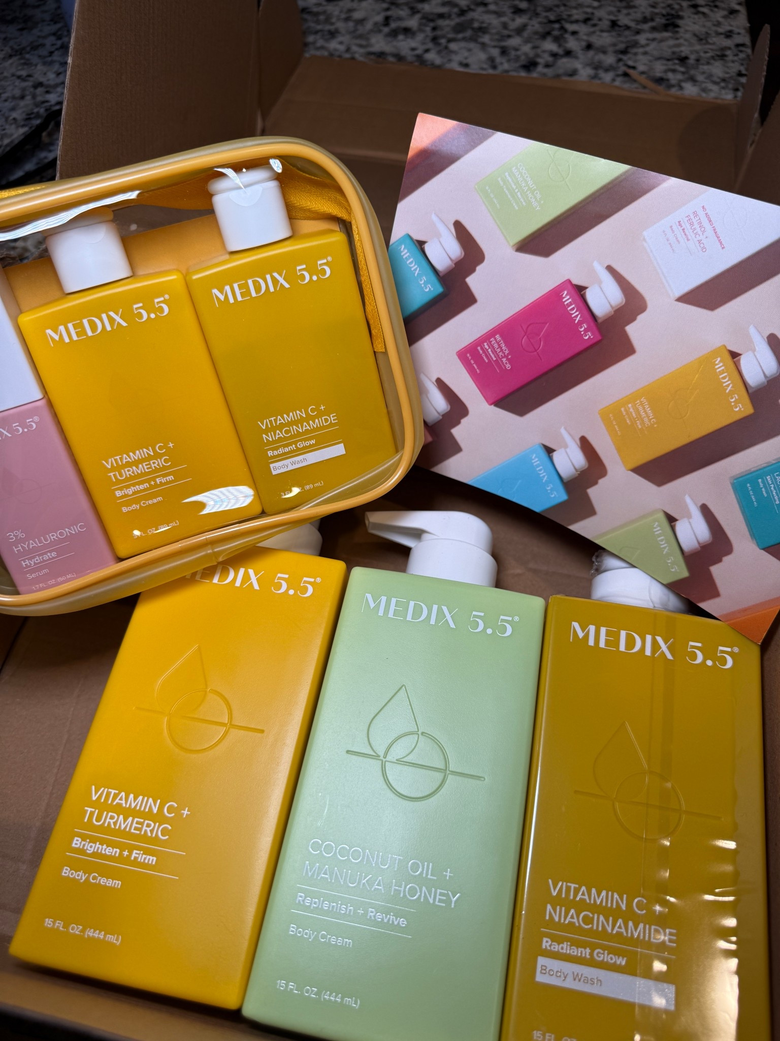 Medix 5.5’ came through on this one! 😍😍 can’t wait to use these!

#LTKStyleTip #LTKBeauty