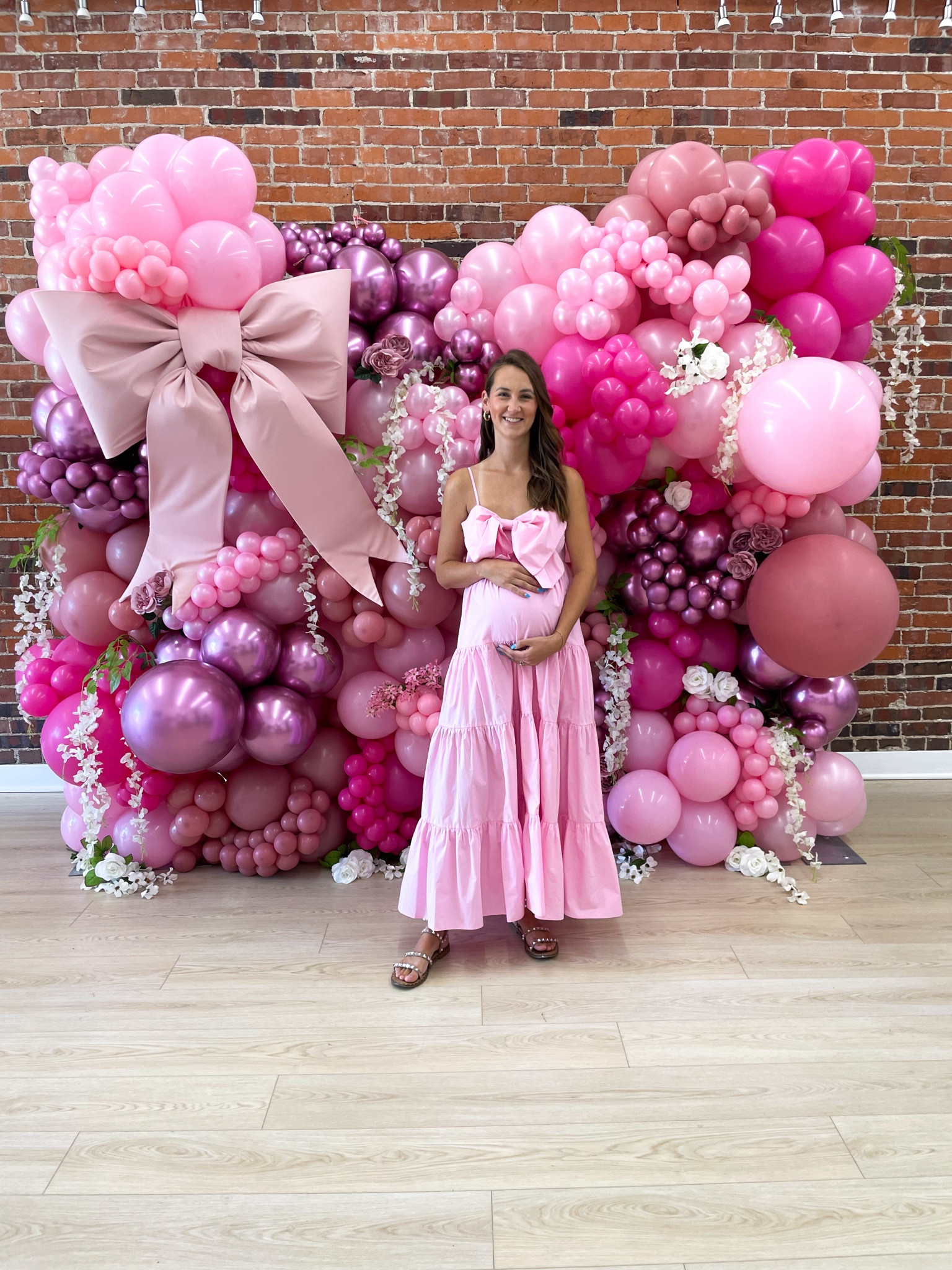 Sprinkle for baby girl 💗 

#LTKFindsUnder50 #LTKFindsUnder100 #LTKBump