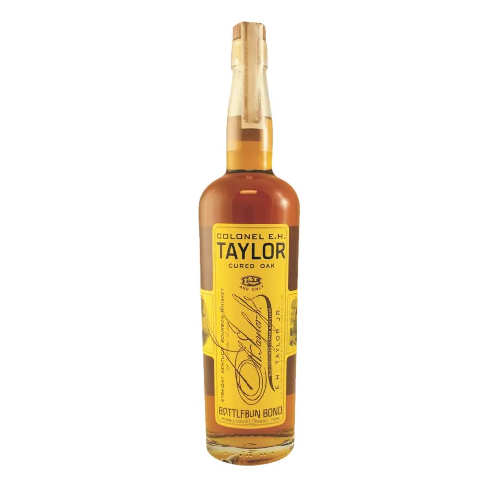 Colonel E.H. Taylor Single Barrel Bourbon | Total Wine