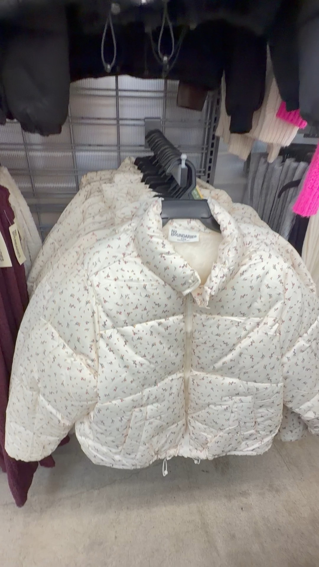 Under $20 for a puffer jacket!! Great gift!! Great jacket to run around doing errands!!!

#LTKCyberWeek #LTKGiftGuide #LTKmomlife