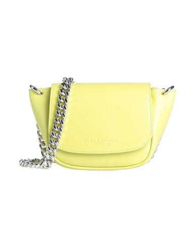 Simon Miller Woman Cross-body bag Lime green Size - Bovine leather | YOOX (US)