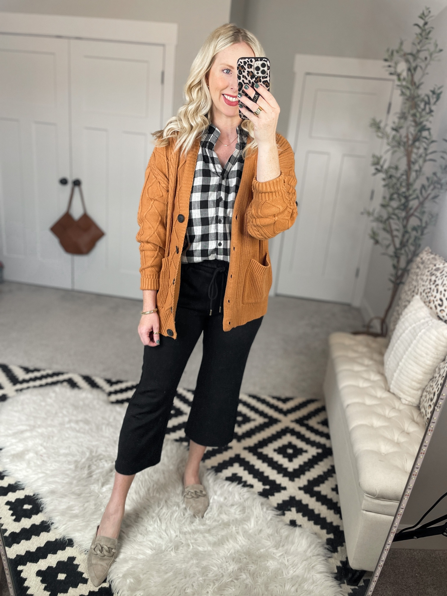 Walmart outfit, teacher outfit, workwear, black pants, fall outfit, fall fashion 

#LTKSeasonal #LTKworkwear #LTKunder50