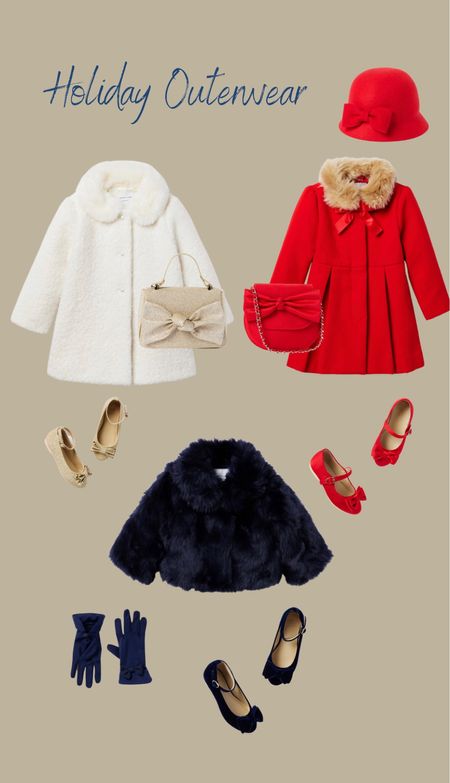 Holiday outer wear. Christmas coats LAUREN20 for 20% off

#LTKSeasonal #LTKHoliday #LTKGiftGuide