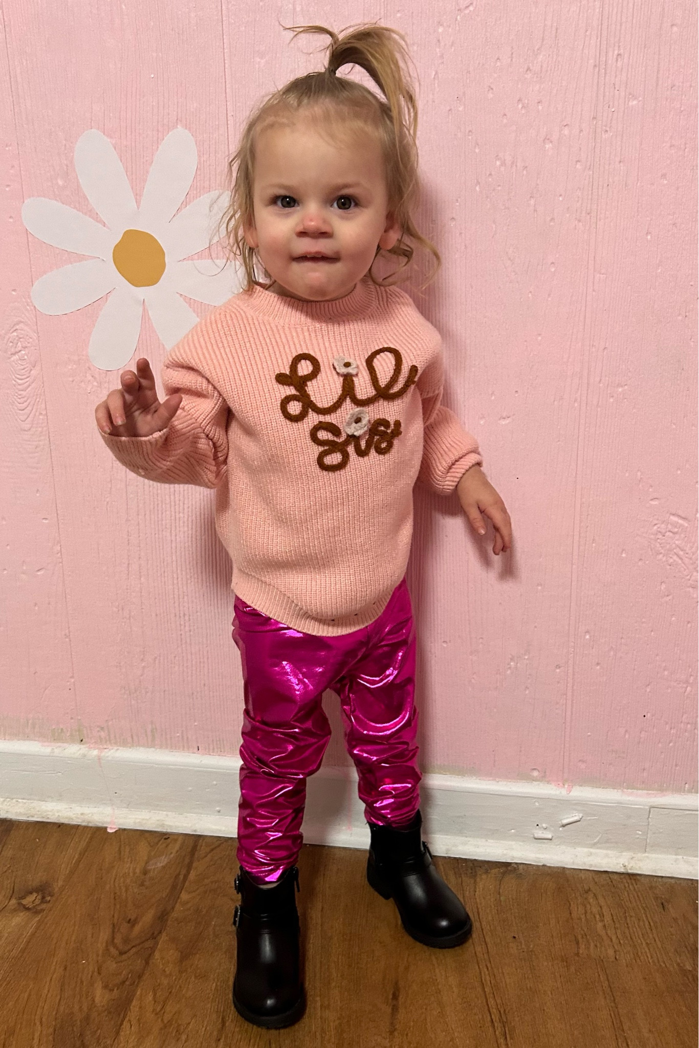 Wynnie Claire’s Fit 😍

#LTKSeasonal #LTKKids #LTKBaby