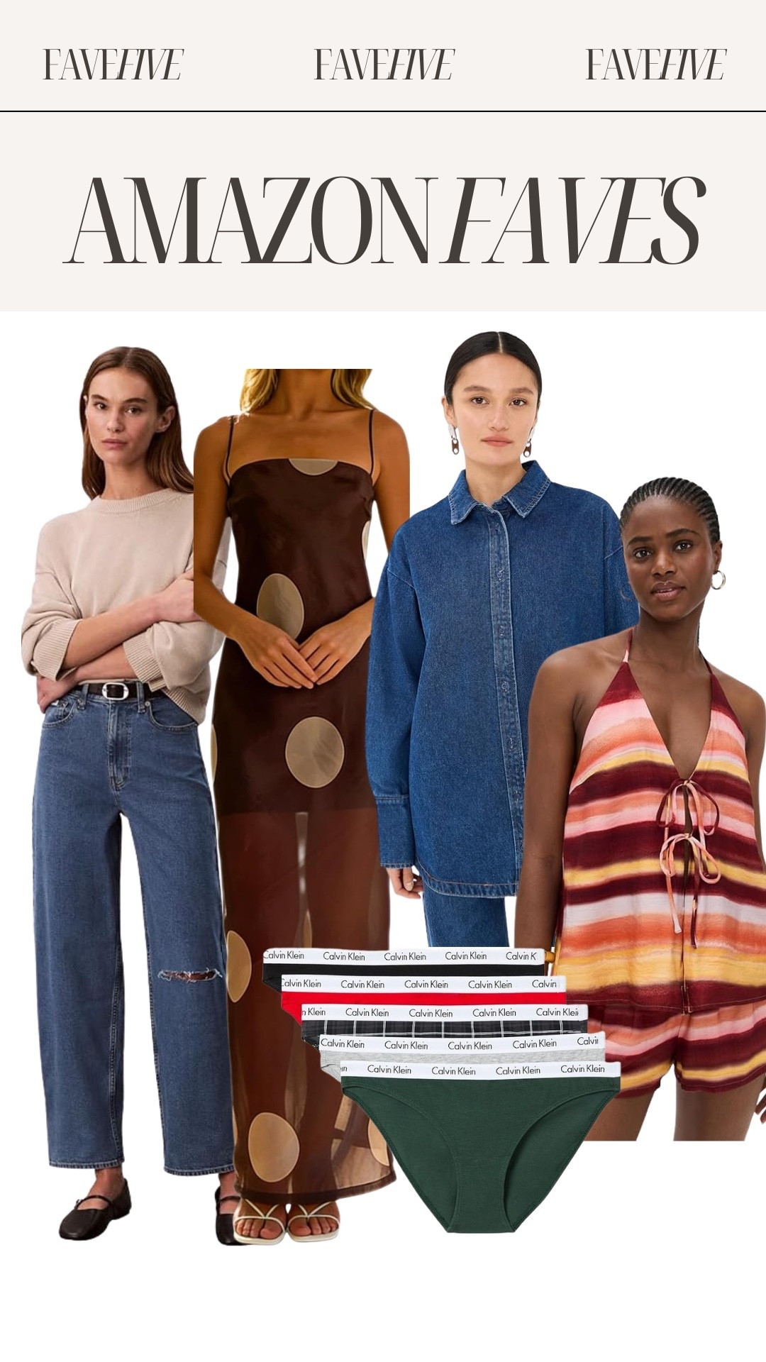 Amazon favorite finds 

#LTKSeasonal #LTKgrwm #LTKSaleAlert