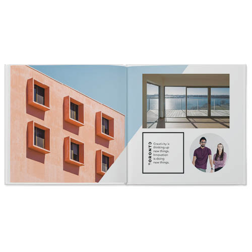 Photo Books: Modern Gallery Photo Book, 10x10, Professional Flush Mount Albums, Flush Mount Pages, W | Shutterfly