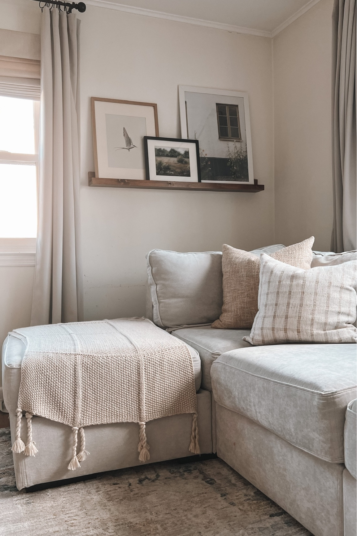 Gallery wall living room

#LTKSeasonal #LTKunder50 #LTKhome