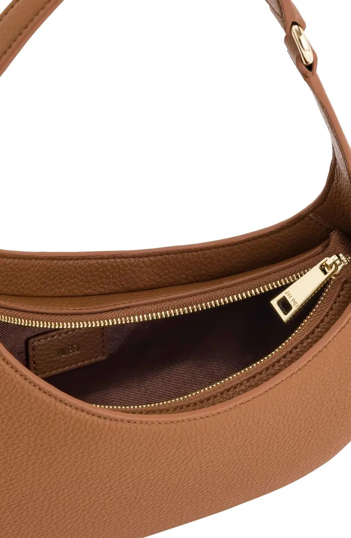 Harlee Faux Leather Shoulder Bag | Nordstrom