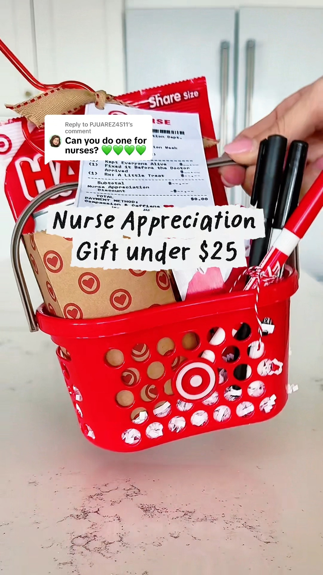 Not all heroes wear capes… some run on caffeine and no breaks! 

Nurse appreciation gift under $25

#targetfinds #targetminibasket 

#LTKfoodie #LTKSeasonal #LTKmomlife