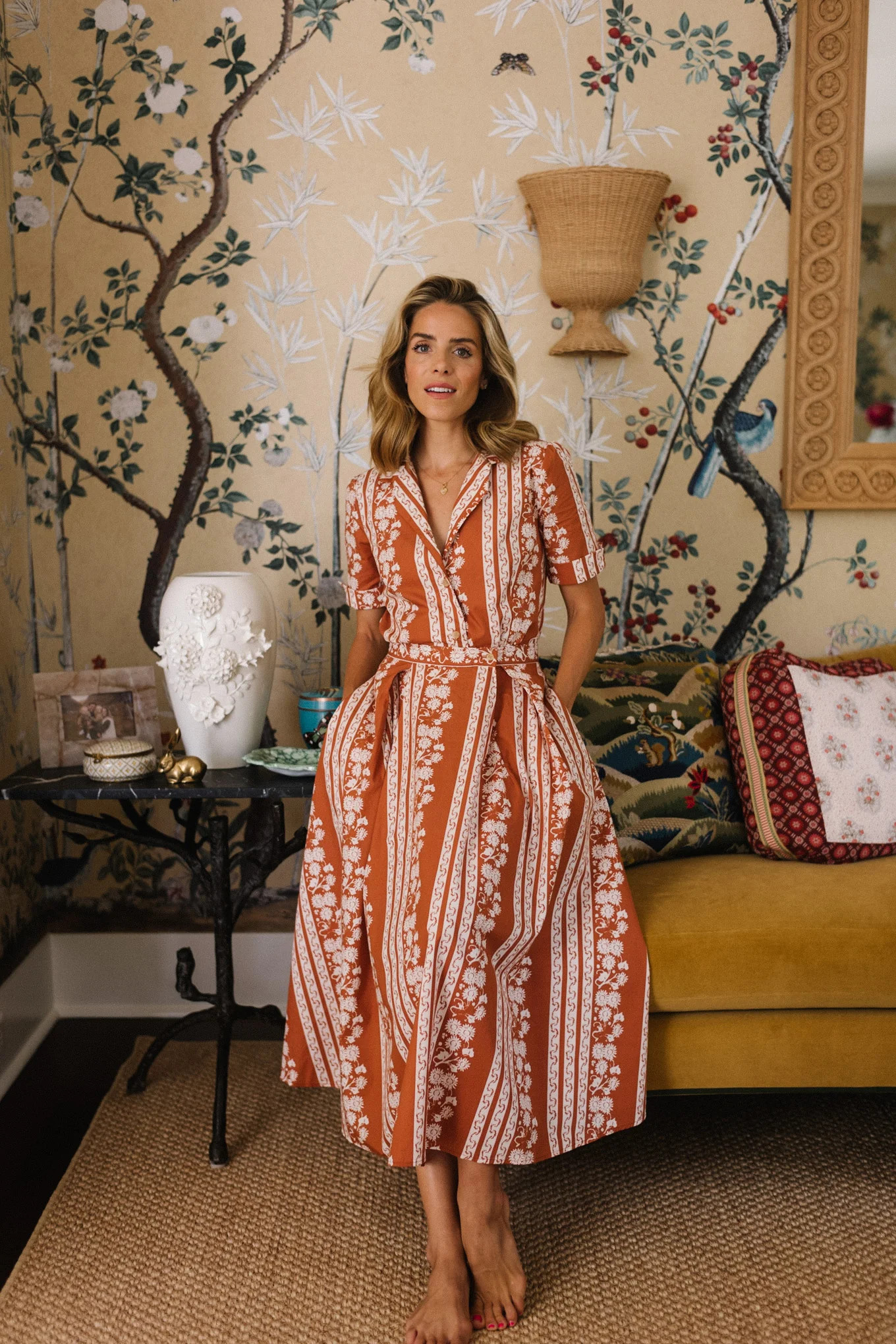 Townes Skirt | Parterre