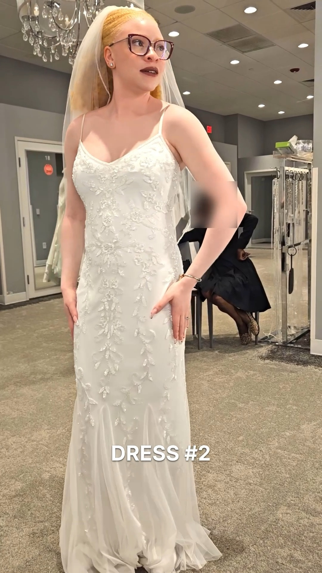 Time to find my DREAM wedding dress! Today I am at @davidsbridal 💗👰🏼‍♀️💍 
.
#weddingplanning #weddingdress #weddingdressshopping #weddingdresses

#LTKBeauty #LTKWedding