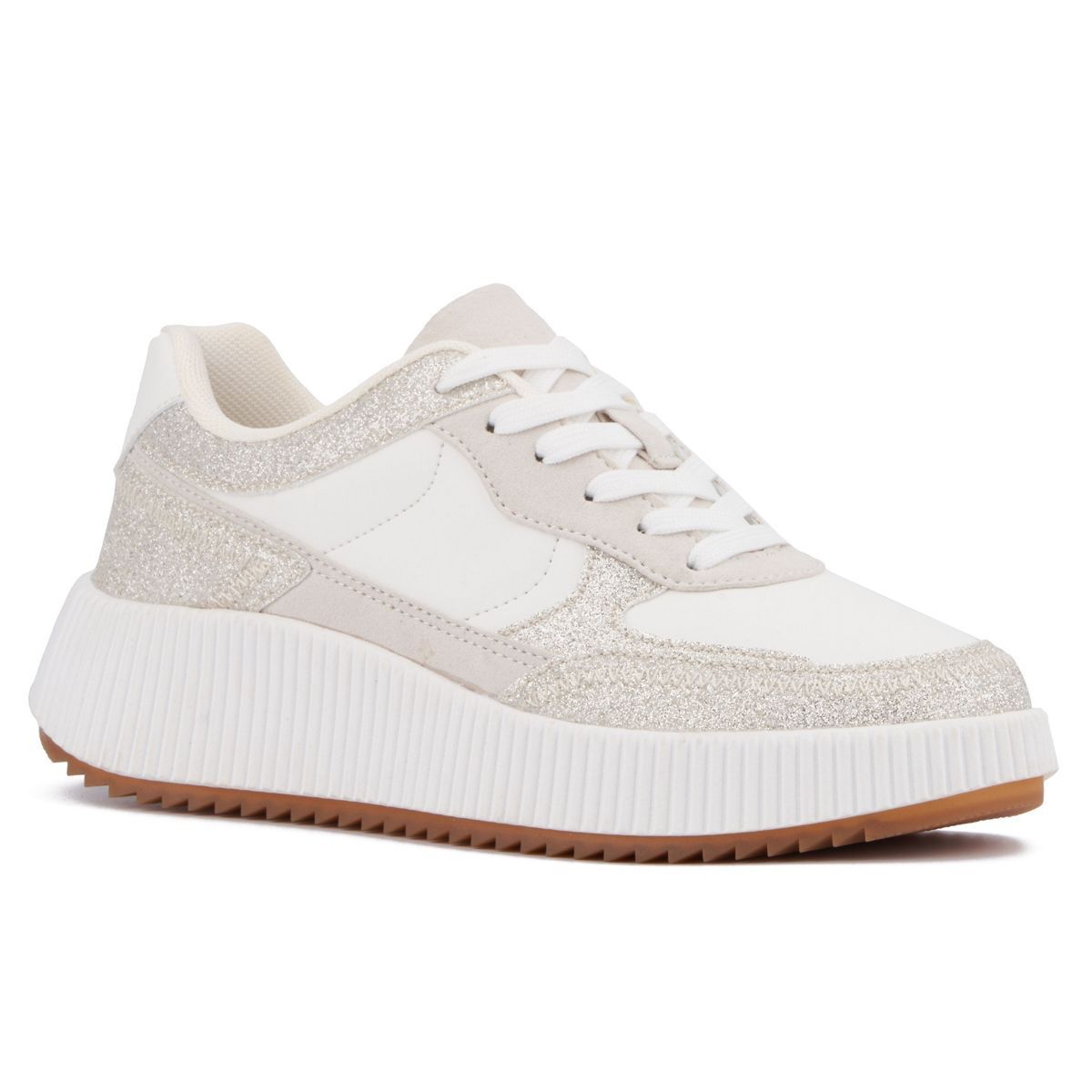 Olivia Miller Women's Beauty Queen Low Top Sneaker | Target