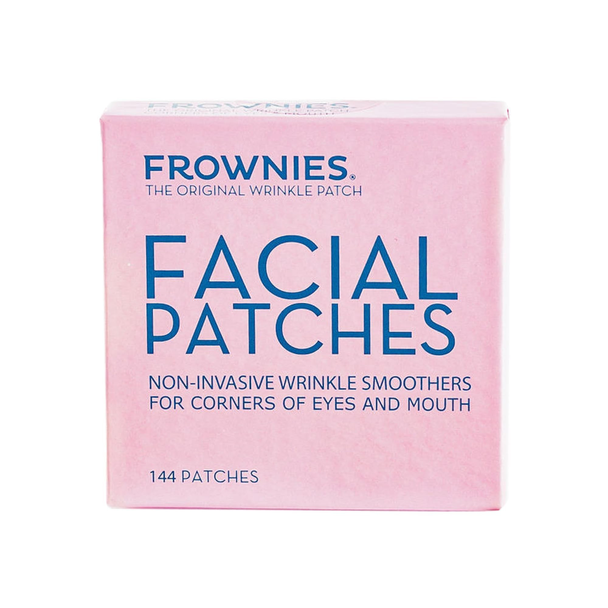 Frownies Facial Patches for Wrinkles on the Corner of Eyes & Mouth - Hypoallergenic Anti-Wrinkle ... | Amazon (US)