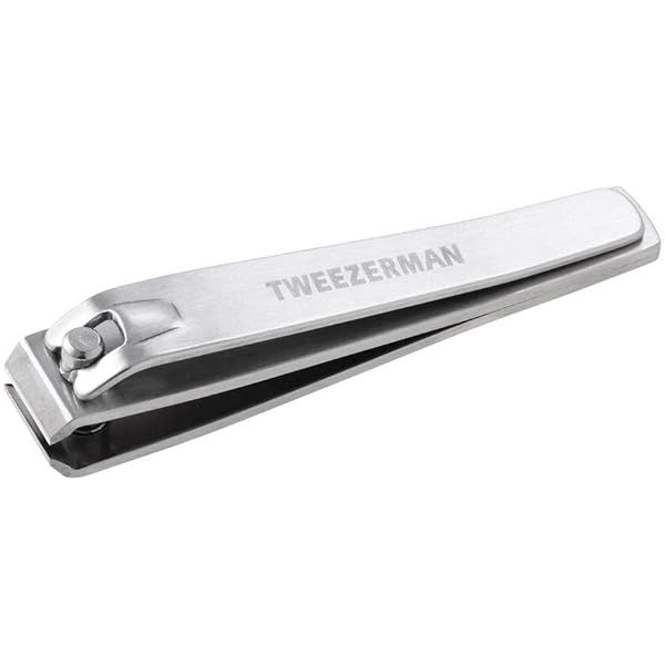 Tweezerman Fingernail Clipper Stainless Steel | Amazon (US)