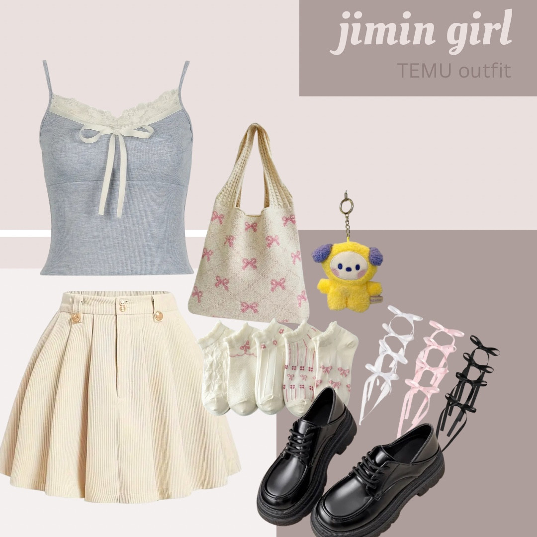 jimin #outfitt
