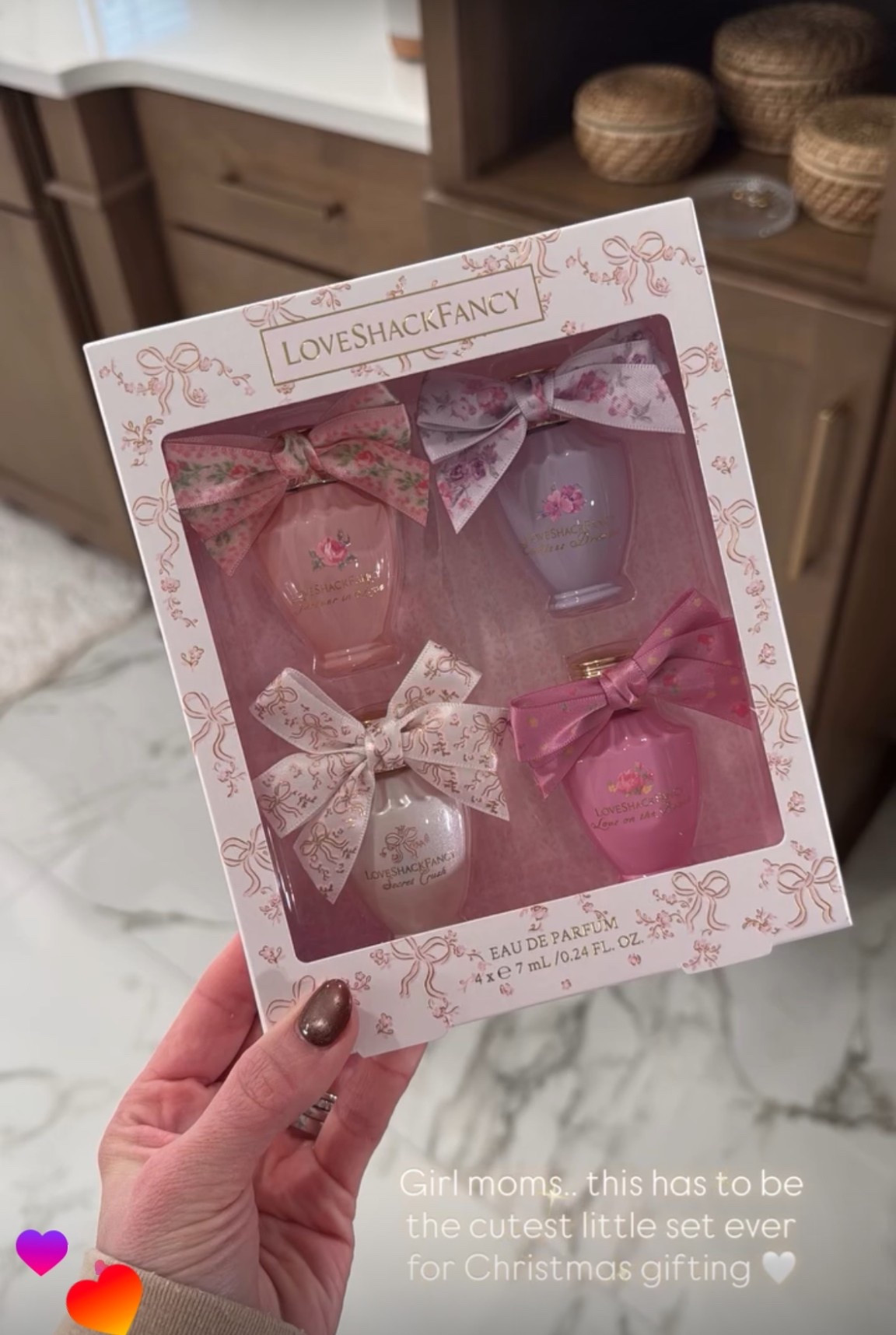 The cutest Love Shack Fancy gift!

#LTKmomlife #LTKHoliday #LTKGiftGuide