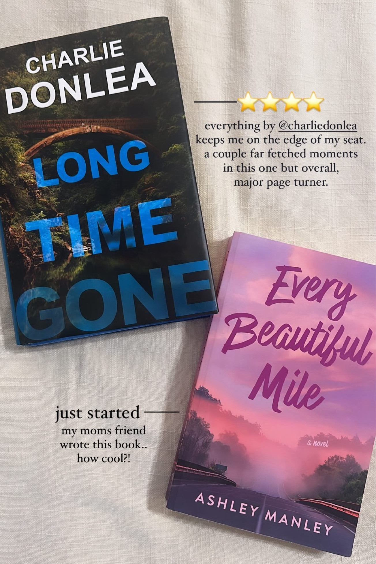What I’m reading lately 📚

#LTKHome #LTKSaleAlert