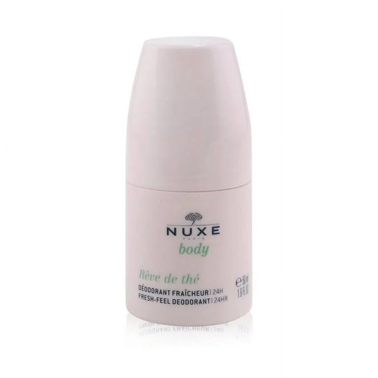 Nuxe Nuxe Body Reve De The Fresh-Feel Deodorant 24 HR 50ml/1.6oz | Walmart (US)